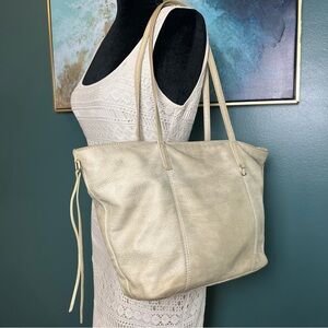 HOBO Small Kingston Leather Tote